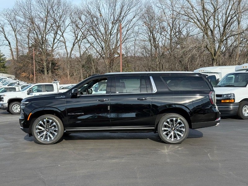 2026 Chevrolet Suburban 4WD 4dr High Country