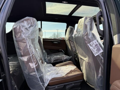 2026 Chevrolet Suburban 4WD 4dr High Country