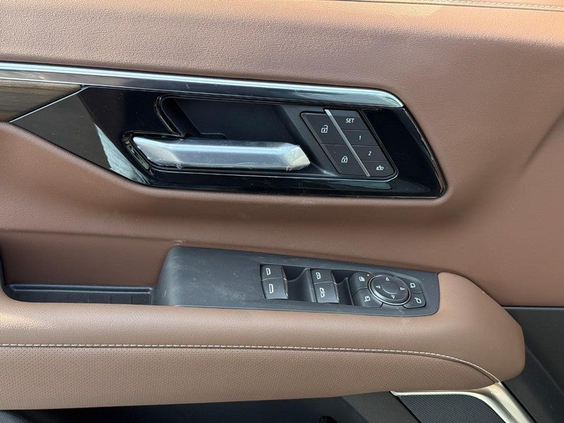 2026 Chevrolet Suburban 4WD 4dr High Country