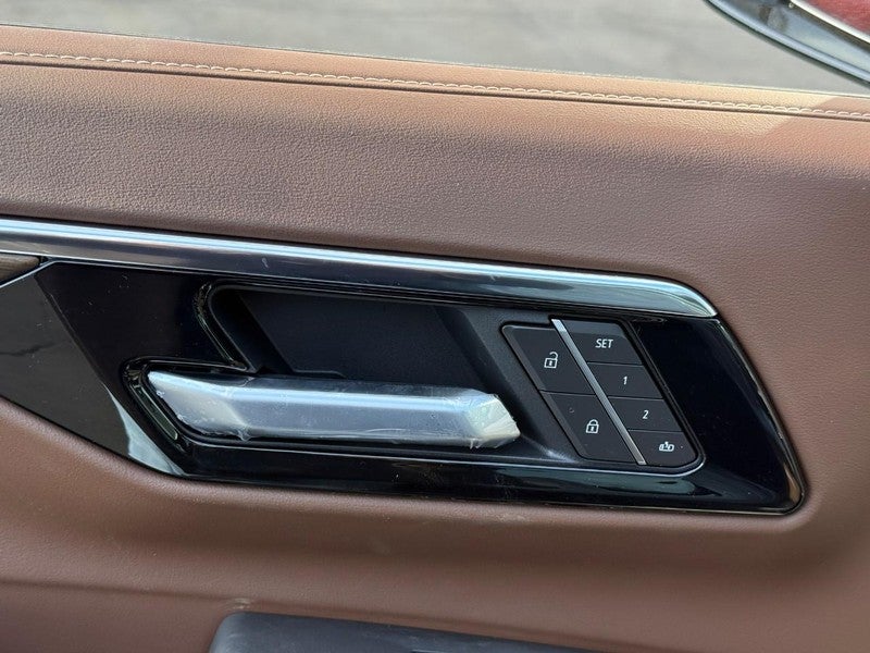 2026 Chevrolet Suburban 4WD 4dr High Country