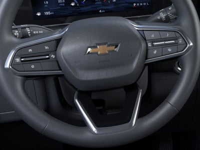 2026 Chevrolet Tahoe 4WD 4dr LT