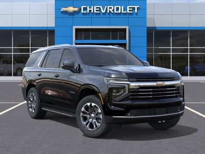 2026 Chevrolet Tahoe 4WD 4dr LT