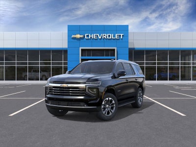 2026 Chevrolet Tahoe 4WD 4dr LT
