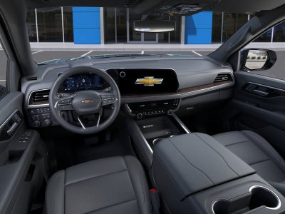 2026 Chevrolet Tahoe 4WD 4dr LT