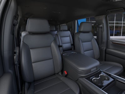 2026 Chevrolet Tahoe 4WD 4dr LT