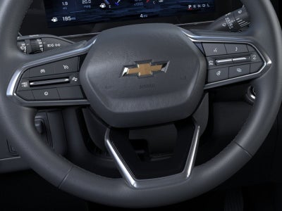 2026 Chevrolet Tahoe 4WD 4dr LT