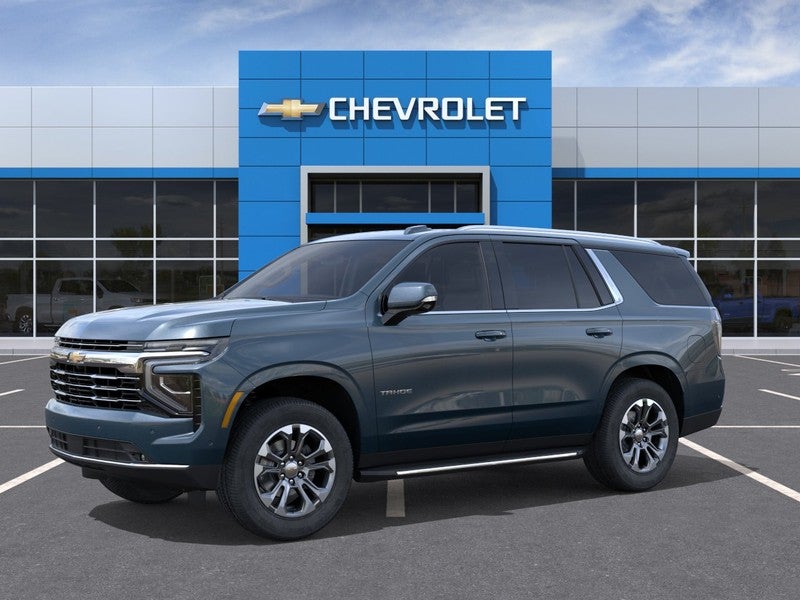2026 Chevrolet Tahoe 4WD 4dr LT