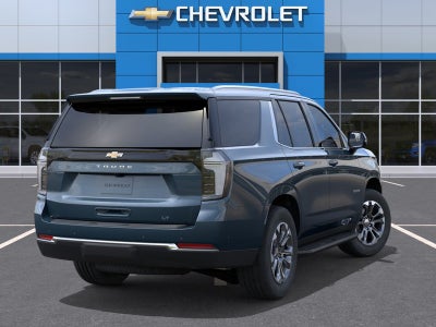 2026 Chevrolet Tahoe 4WD 4dr LT