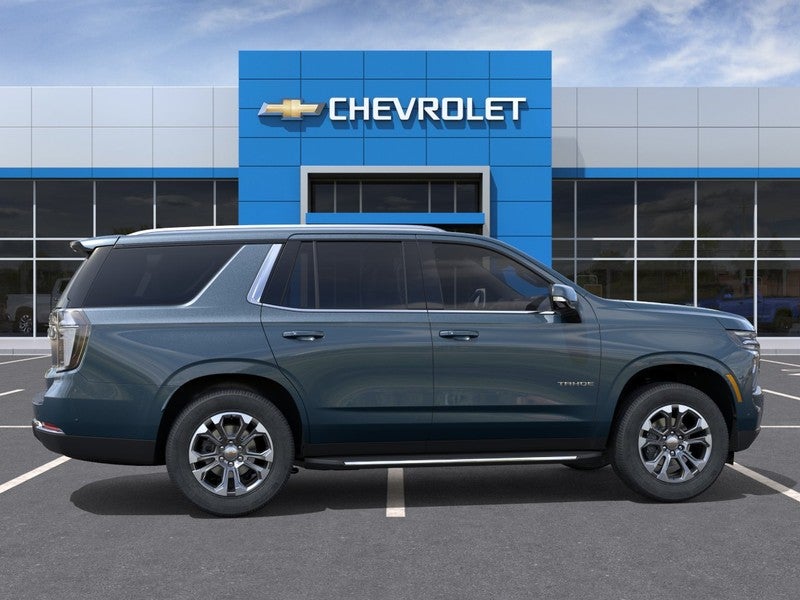 2026 Chevrolet Tahoe 4WD 4dr LT