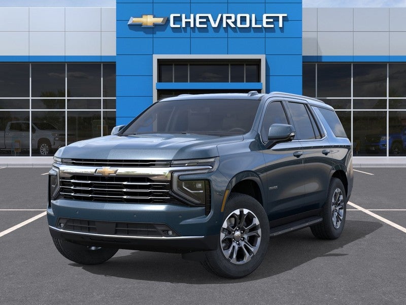 2026 Chevrolet Tahoe 4WD 4dr LT