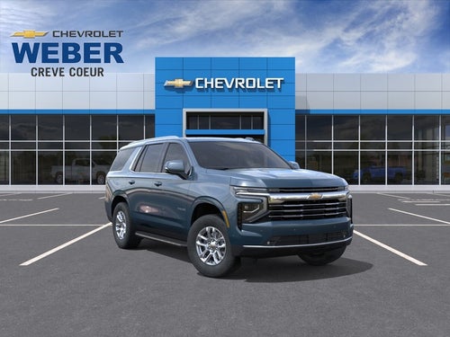 2026 Chevrolet Tahoe 4WD 4dr LT