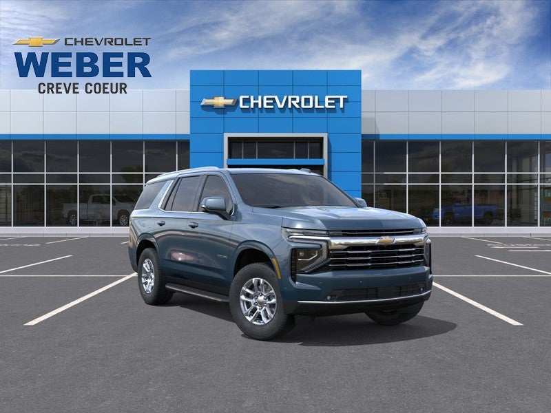 2026 Chevrolet Tahoe 4WD 4dr LT