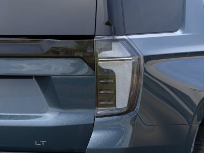 2026 Chevrolet Tahoe 4WD 4dr LT