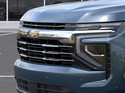 2026 Chevrolet Tahoe 4WD 4dr LT