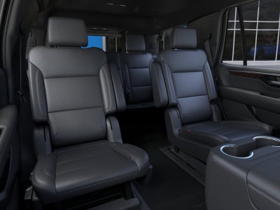 2026 Chevrolet Tahoe 4WD 4dr LT