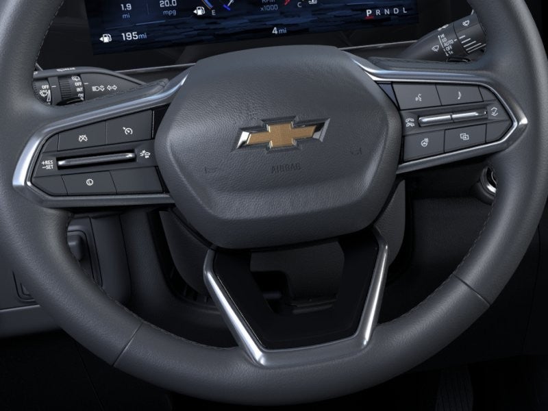 2026 Chevrolet Tahoe 4WD 4dr LT