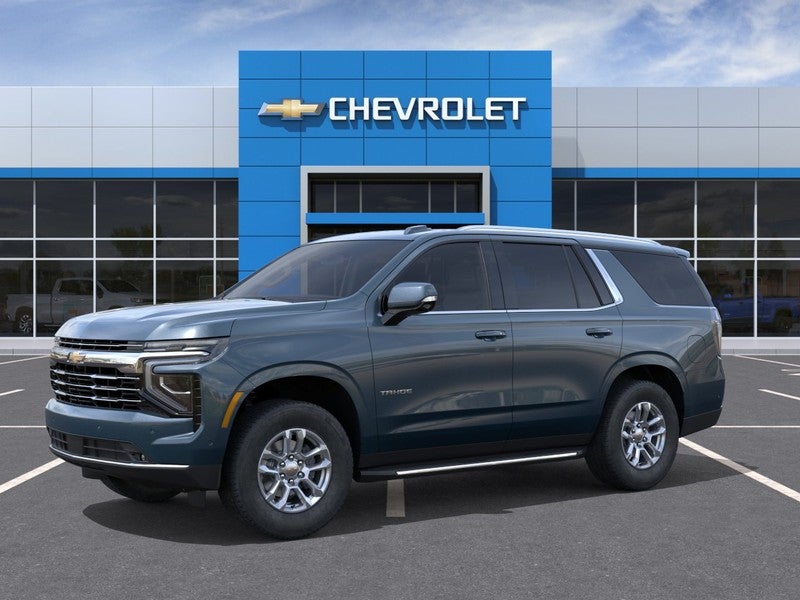 2026 Chevrolet Tahoe 4WD 4dr LT