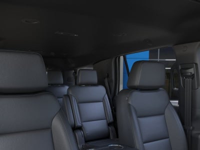 2026 Chevrolet Tahoe 4WD 4dr LT