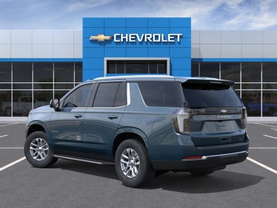 2026 Chevrolet Tahoe 4WD 4dr LT