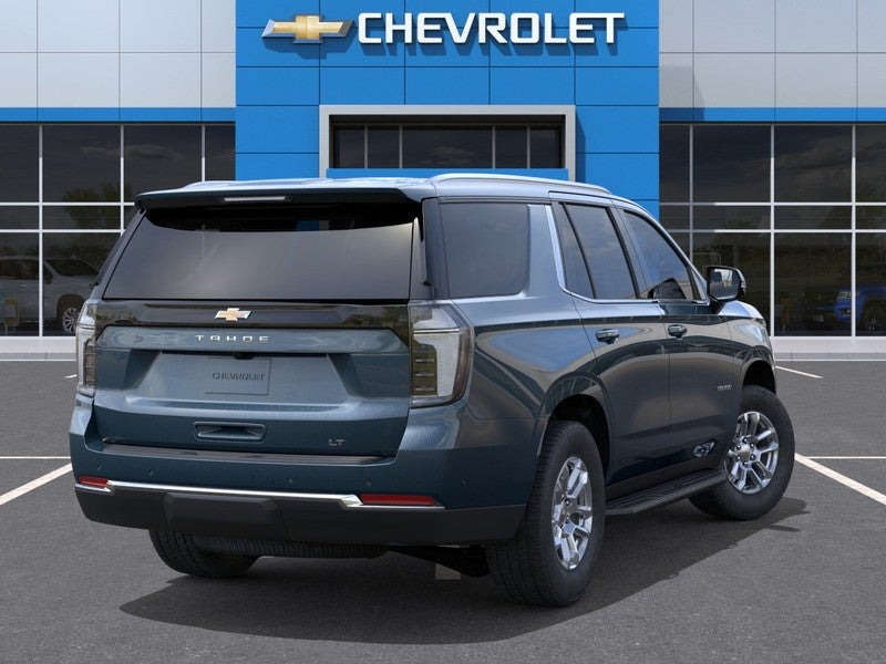2026 Chevrolet Tahoe 4WD 4dr LT
