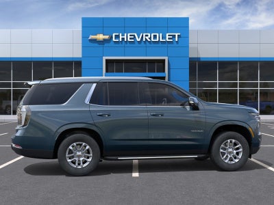 2026 Chevrolet Tahoe 4WD 4dr LT