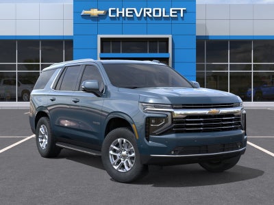 2026 Chevrolet Tahoe 4WD 4dr LT