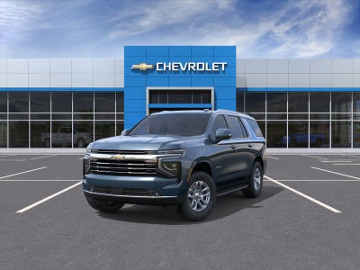 2026 Chevrolet Tahoe 4WD 4dr LT