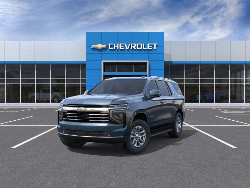 2026 Chevrolet Tahoe 4WD 4dr LT