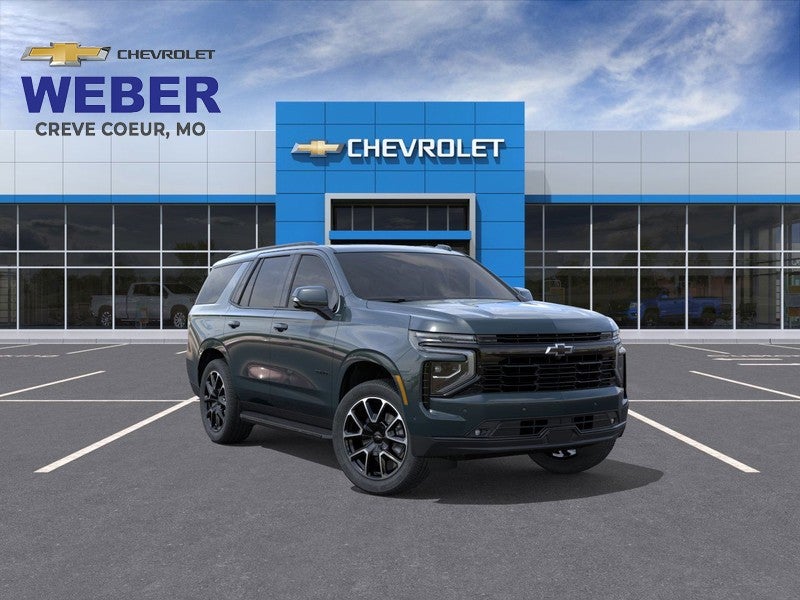 2026 Chevrolet Tahoe 4WD 4dr RST