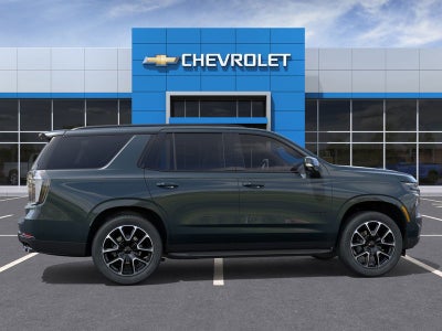 2026 Chevrolet Tahoe 4WD 4dr RST