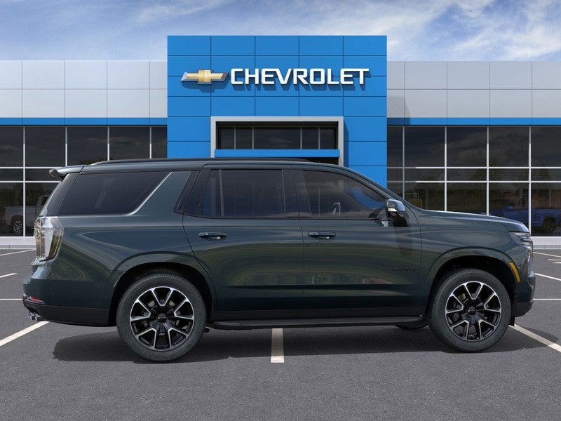 2026 Chevrolet Tahoe 4WD 4dr RST