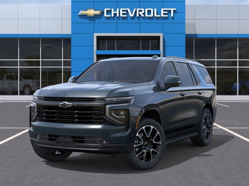 2026 Chevrolet Tahoe 4WD 4dr RST