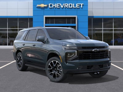 2026 Chevrolet Tahoe 4WD 4dr RST