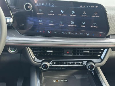 2026 Chevrolet Tahoe 4WD 4dr RST