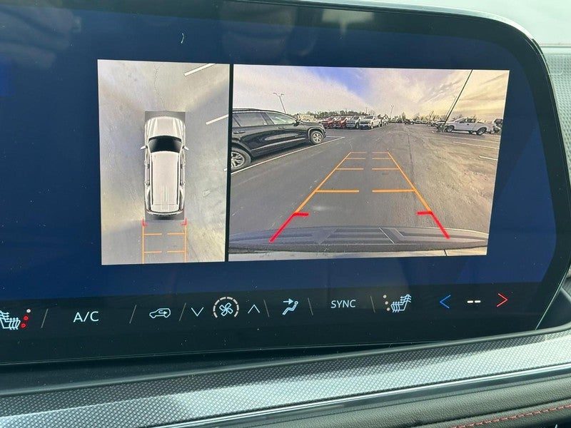 2026 Chevrolet Tahoe 4WD 4dr RST