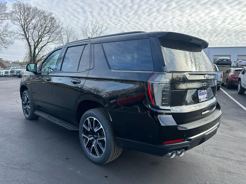 2026 Chevrolet Tahoe 4WD 4dr RST