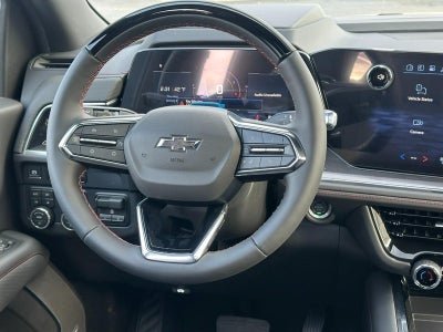 2026 Chevrolet Tahoe 4WD 4dr RST