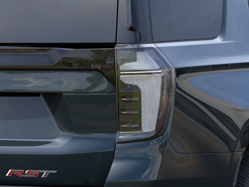 2026 Chevrolet Tahoe 4WD 4dr RST