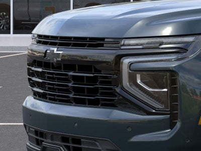 2026 Chevrolet Tahoe 4WD 4dr RST