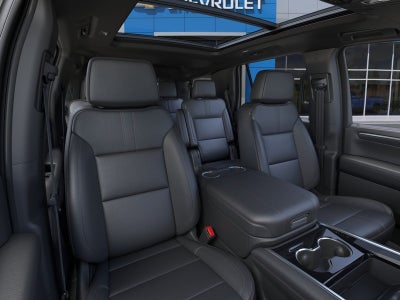 2026 Chevrolet Tahoe 4WD 4dr RST