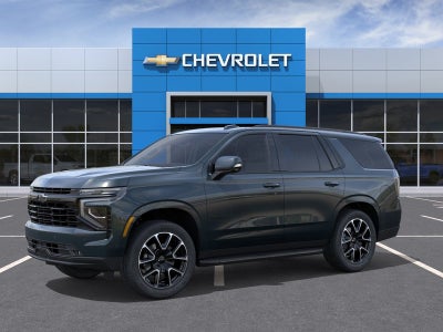 2026 Chevrolet Tahoe 4WD 4dr RST