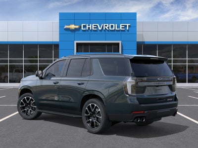 2026 Chevrolet Tahoe 4WD 4dr RST
