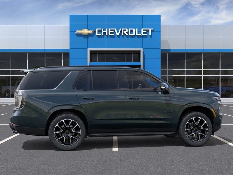 2026 Chevrolet Tahoe 4WD 4dr RST