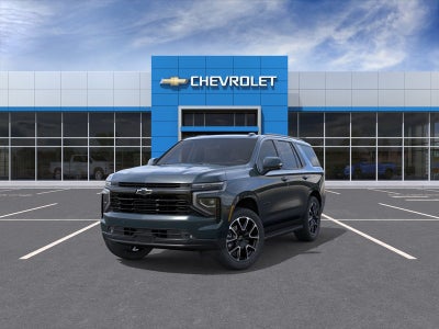 2026 Chevrolet Tahoe 4WD 4dr RST