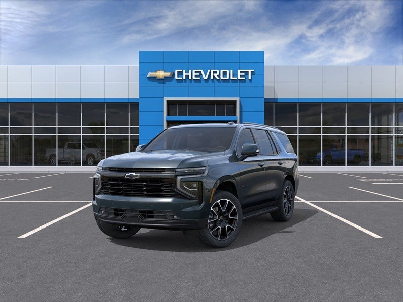 2026 Chevrolet Tahoe 4WD 4dr RST