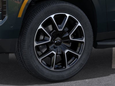 2026 Chevrolet Tahoe 4WD 4dr RST