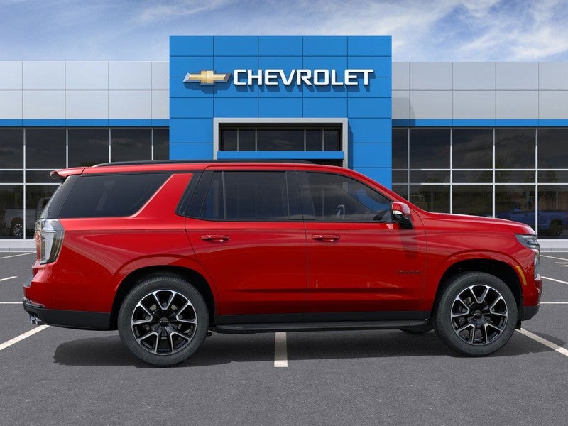 2026 Chevrolet Tahoe 4WD 4dr RST