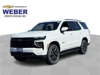 2026 Chevrolet Tahoe 4WD 4dr RST