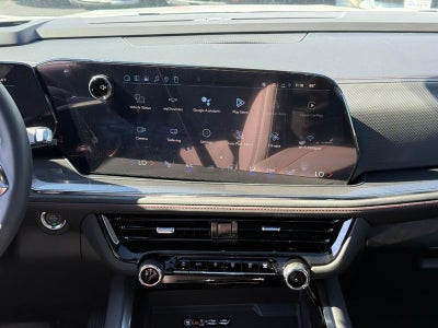 2026 Chevrolet Tahoe 4WD 4dr RST