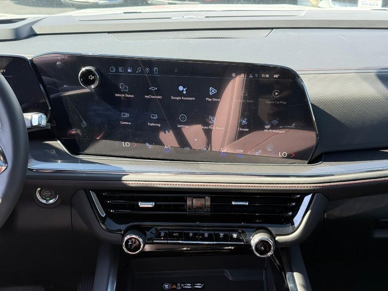 2026 Chevrolet Tahoe 4WD 4dr RST